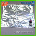 aseptic oil BIB wine bag bag in box